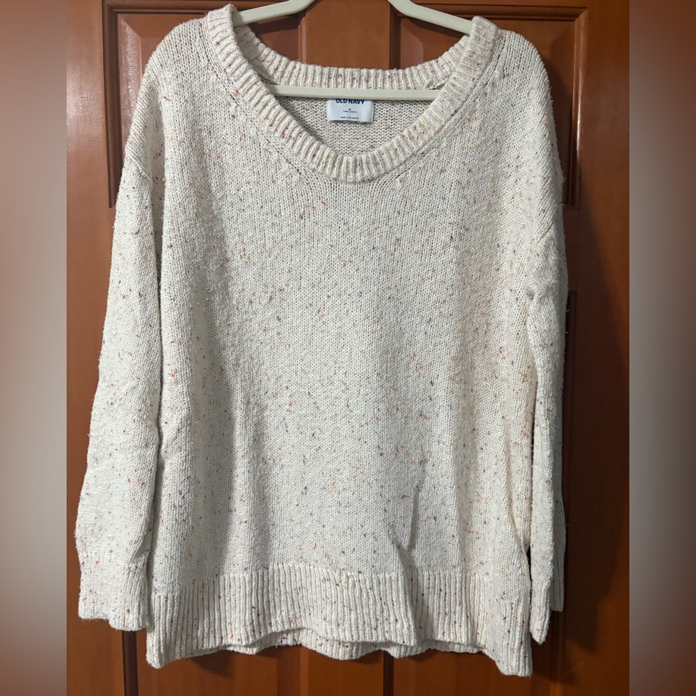 Old Navy Oversized Women’s Sweater